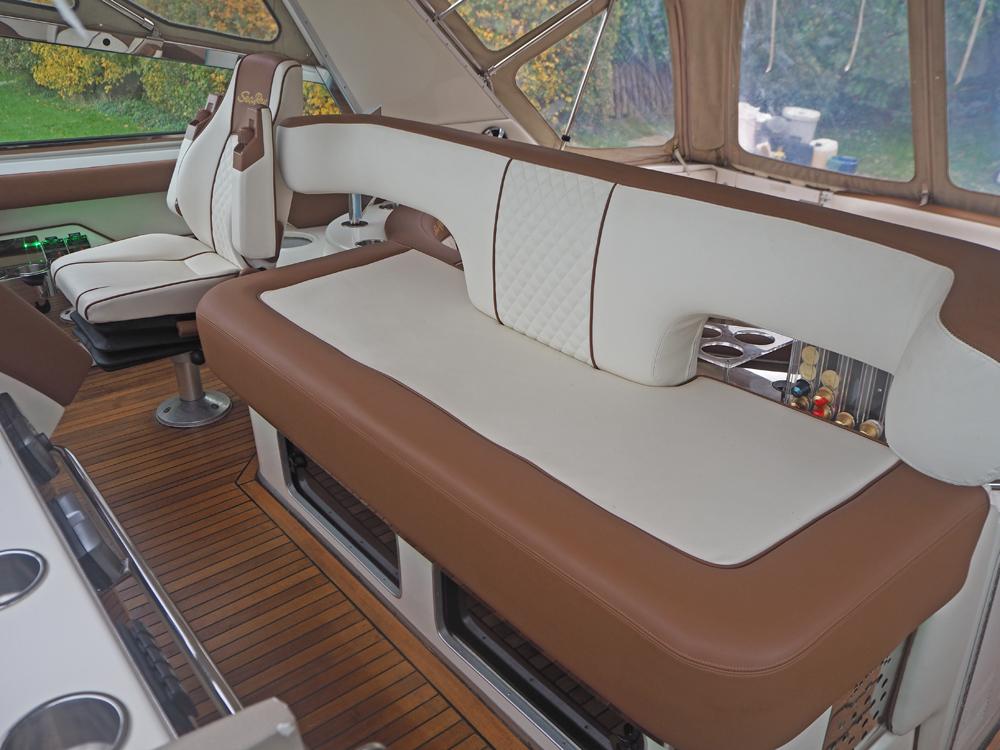 Stuurhuis, Accommodatie